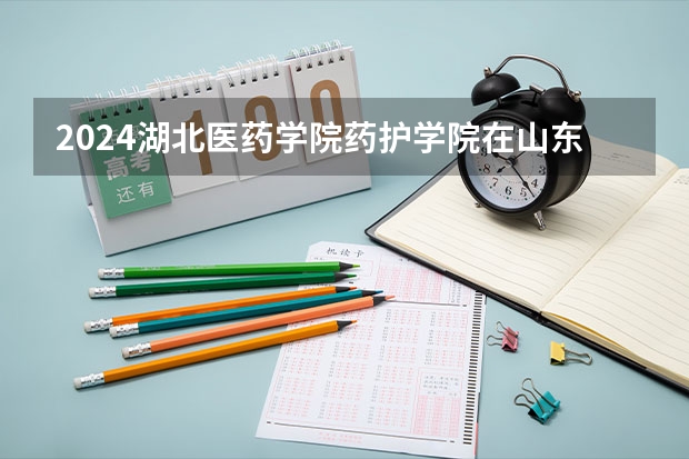 2024湖北医药学院药护学院在山东招生计划