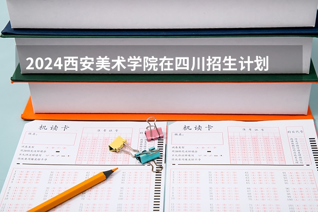 2024西安美术学院在四川招生计划