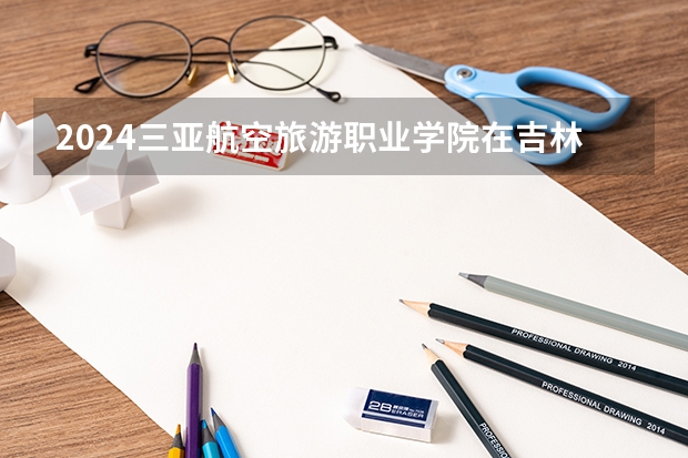 2024三亚航空旅游职业学院在吉林招生计划