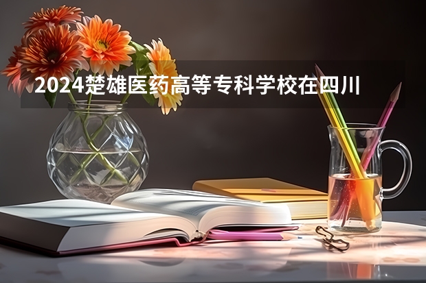 2024楚雄医药高等专科学校在四川招生计划