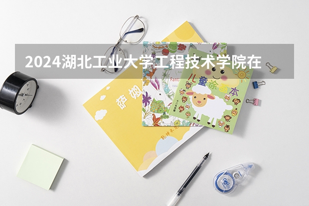 2024湖北工业大学工程技术学院在江西招生计划