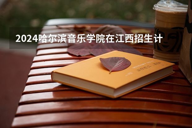 2024哈尔滨音乐学院在江西招生计划