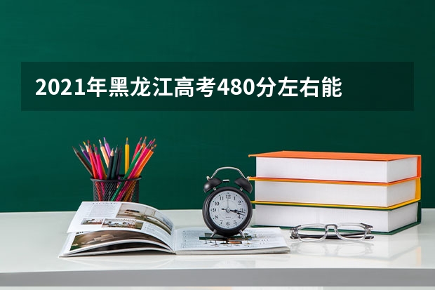 2021年黑龙江高考480分左右能上什么样的大学